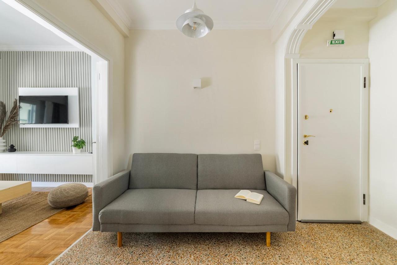 Honeybee Apartment Athen Exterior foto