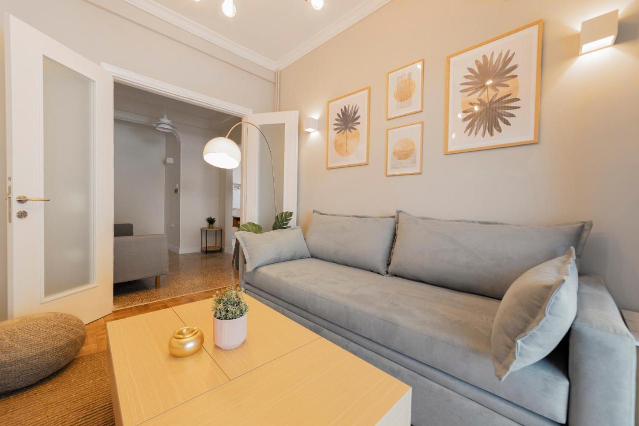 Honeybee Apartment Athen Exterior foto