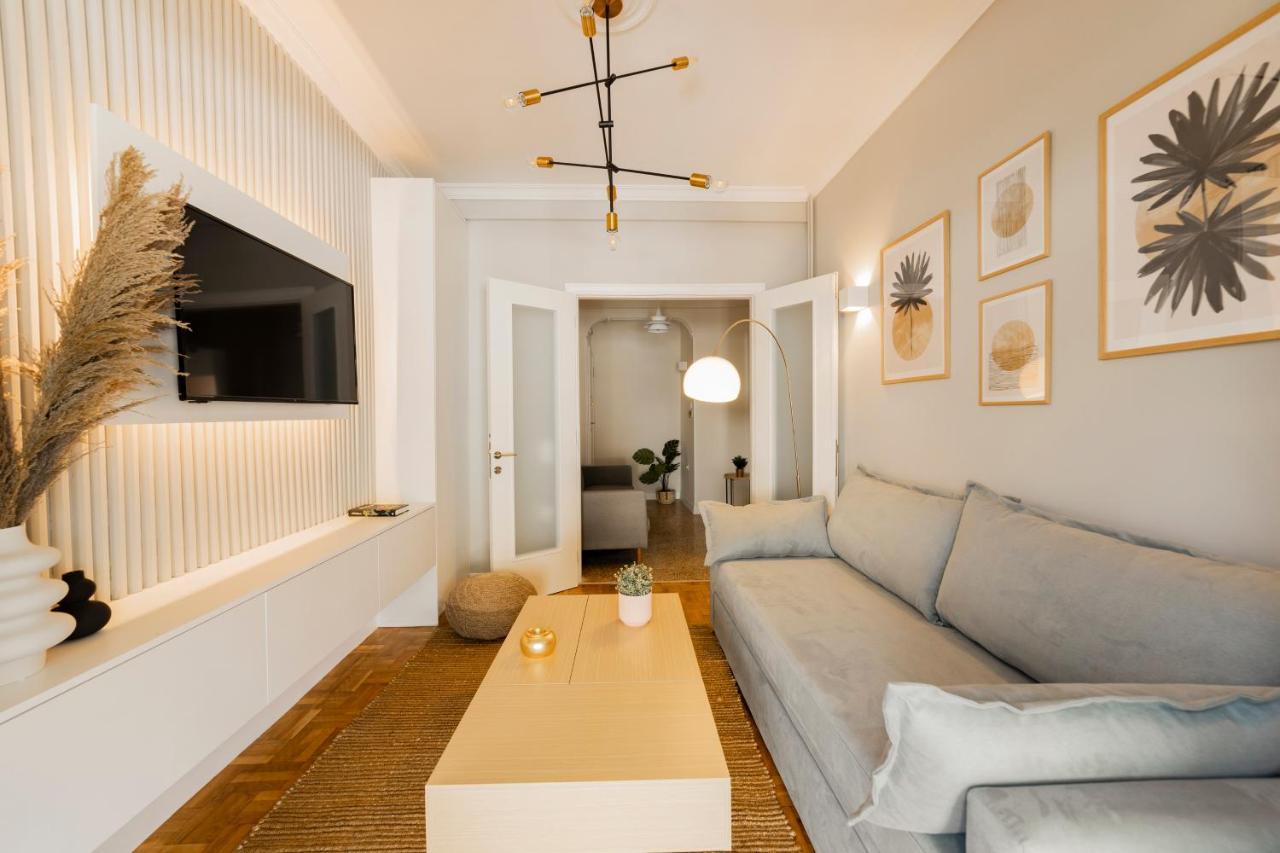 Honeybee Apartment Athen Exterior foto