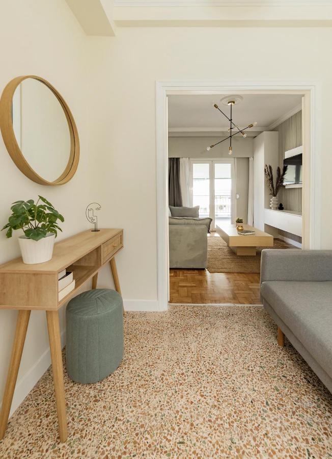 Honeybee Apartment Athen Exterior foto
