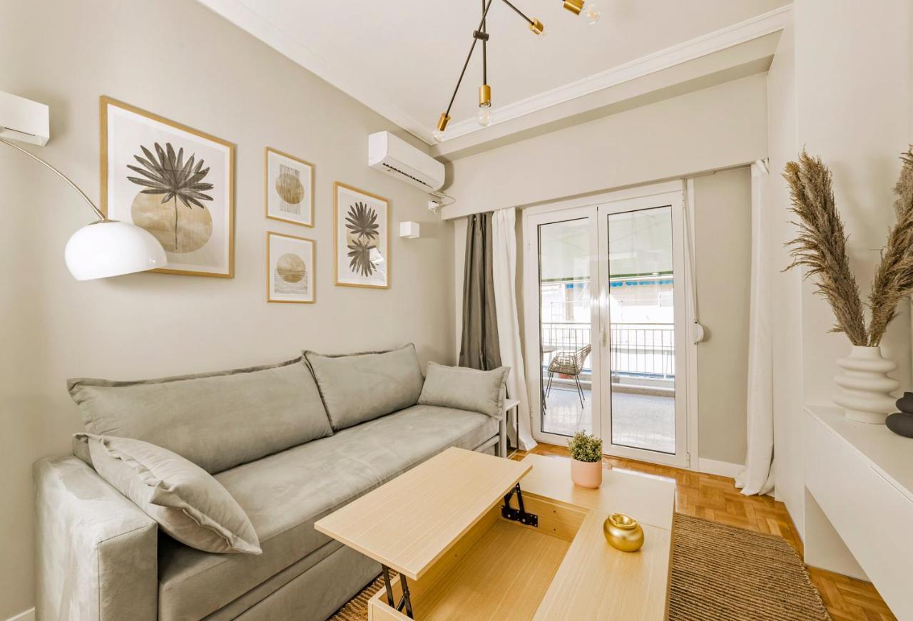 Honeybee Apartment Athen Exterior foto