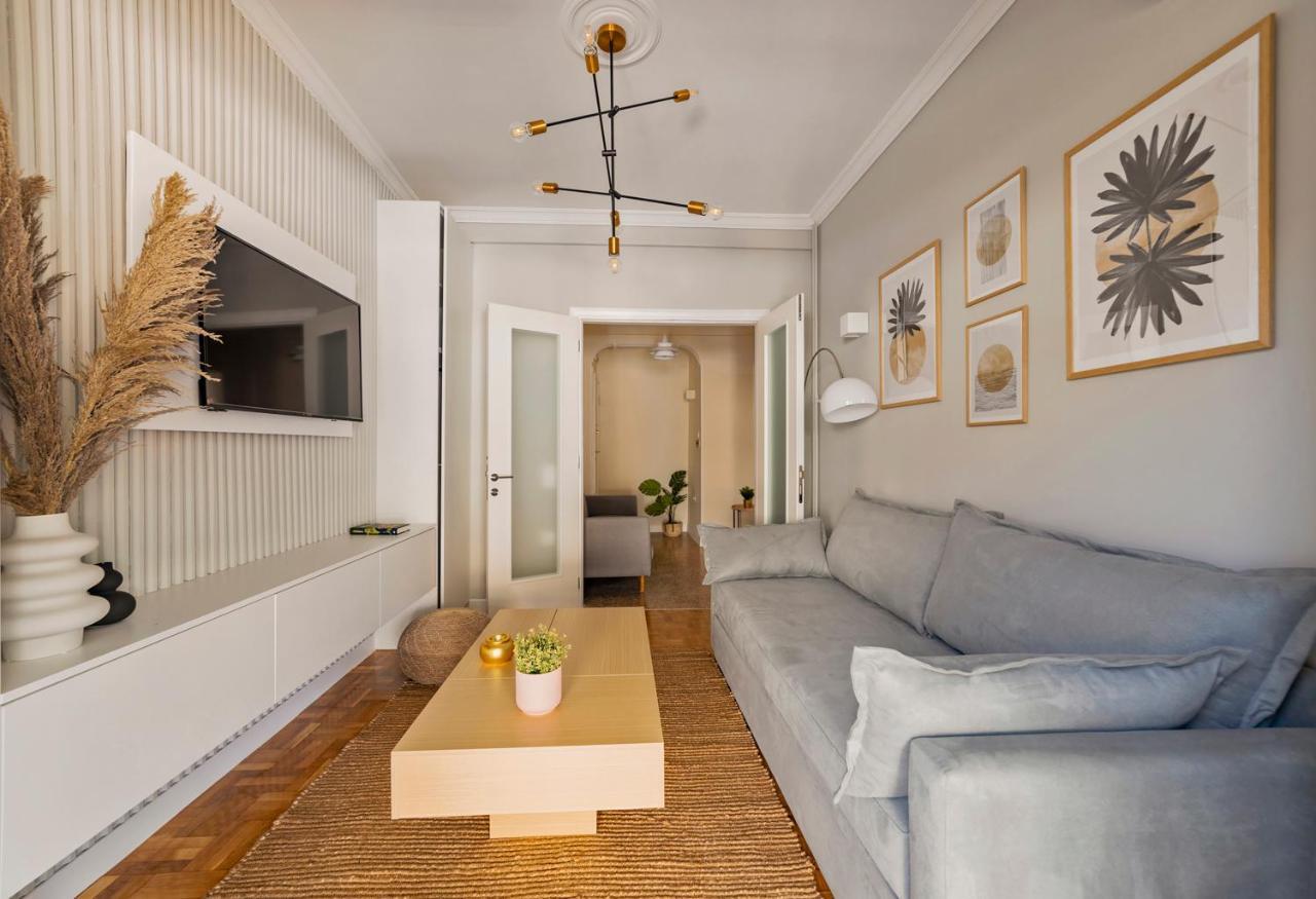 Honeybee Apartment Athen Exterior foto