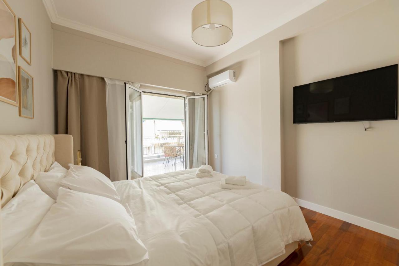Honeybee Apartment Athen Exterior foto