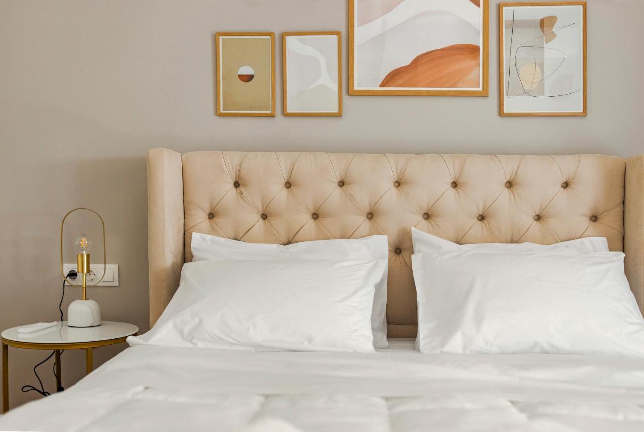 Honeybee Apartment Athen Exterior foto